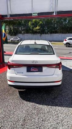 HYUNDAI HB20S 1.0 TGDI FLEX COMFORT PLUS AUTOMÁTICO HYUNDAI HB20S 1.0 TGDI FLEX COMFORT PLUS AUTOMÁTICO
